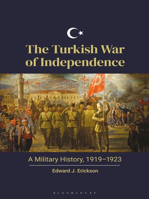 cover image of The Turkish War of Independence